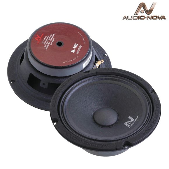 AUDIO NOVA SL-16C