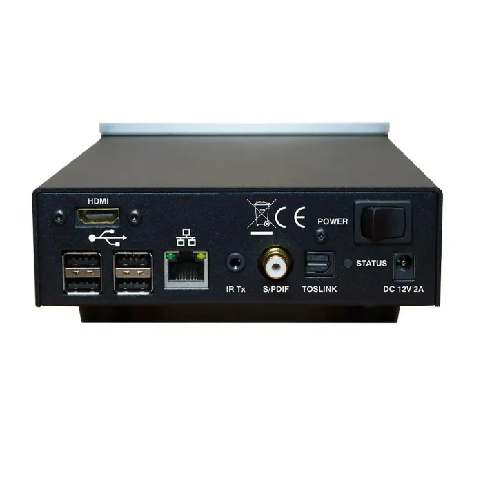 Bryston BDP-Pi Black