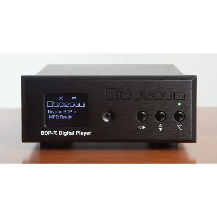 Bryston BDP-Pi Black