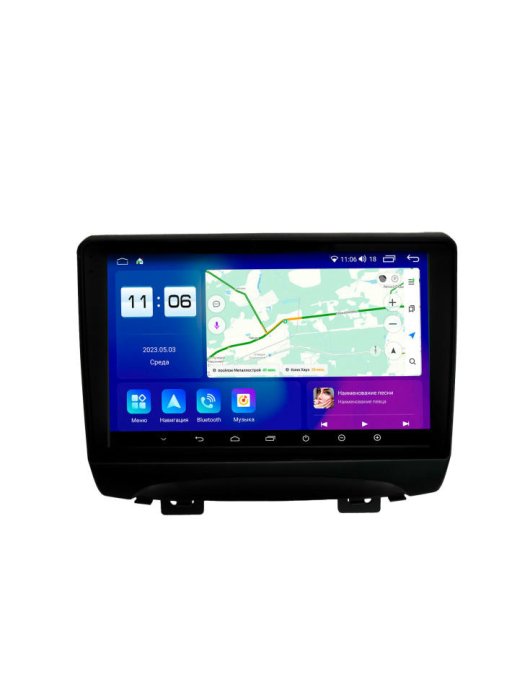 Магнитола для JAC Refine S3 2013+ Parafar на Андроид 13.0 PF909LUX1U2K