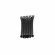 DL Audio Piranha Wooven Pipe 4 Ga Black