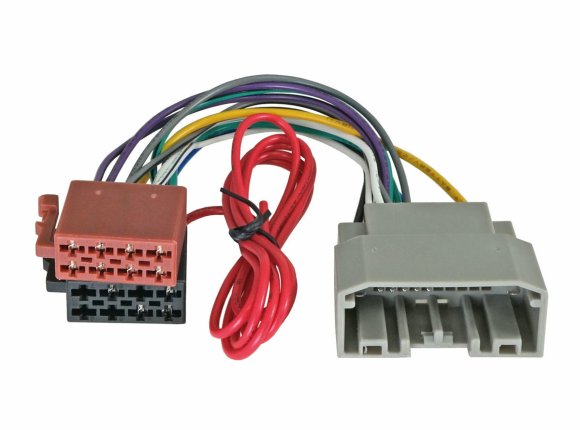 INCAR ISO CH-08