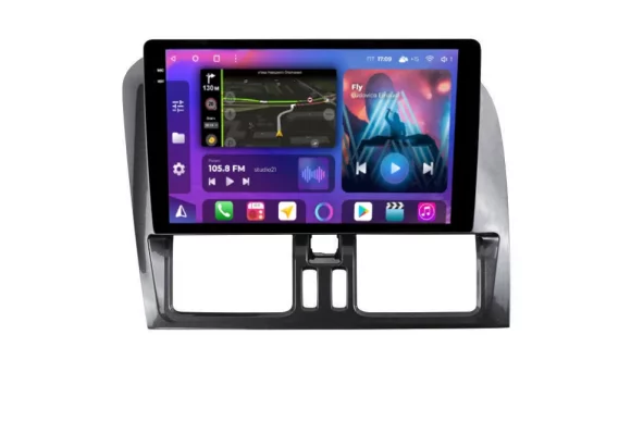 FarCar s400 2K для Volvo XC60 на Android (BX1229M)