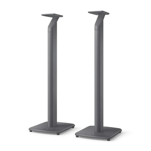 KEF S1 Floor Stand Grey