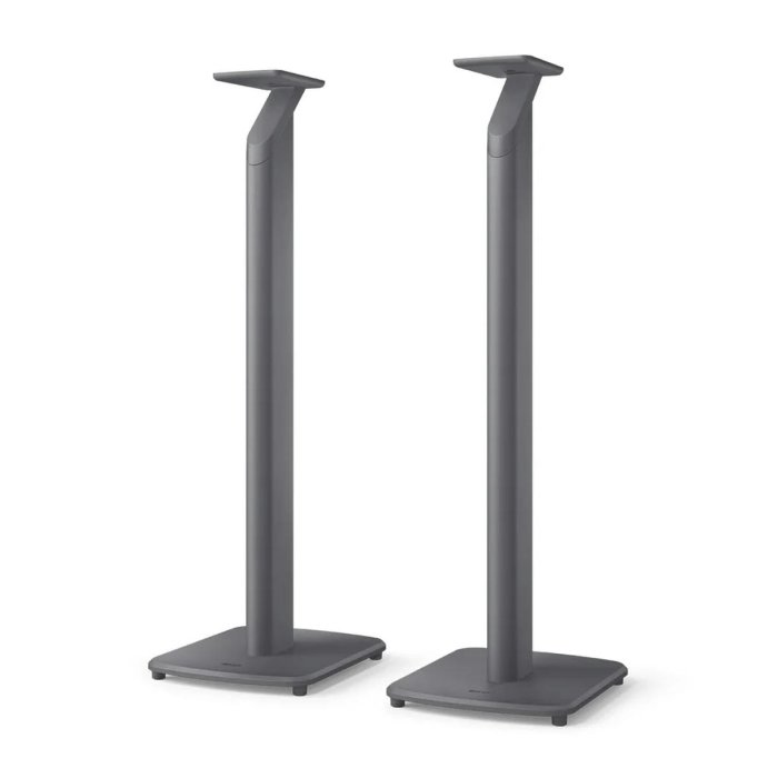 KEF S1 Floor Stand Grey