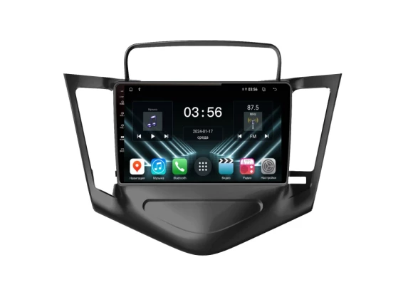 FarCar для Chevrolet Cruze на Android (D045M)