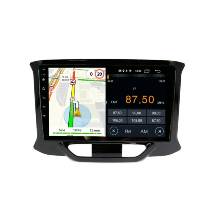 Магнитола для Lada X-Ray 2015+ Parafar на Андроид 14.0 PF961THD