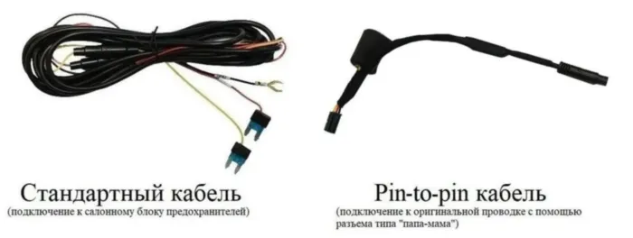 RedPower DVR-BMW12-G для BMW X4 (G02) с ассистентом ближнего-дальнего света