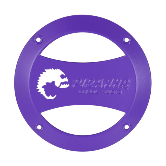 DL Audio Piranha Grill 130 Purple
