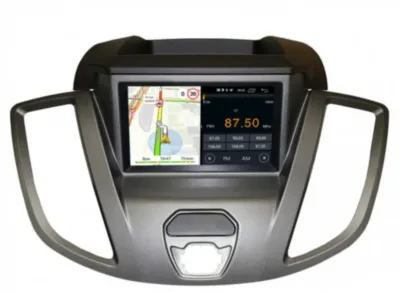 Магнитола для Ford Transit 2017+ Parafar на Андроид 13.0 PF363-7MHD