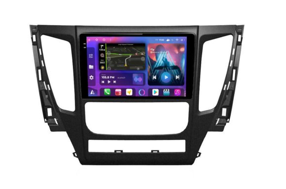 FarCar s400 2K для Mitsubishi Pajero Sport на Android (XXL1181M)