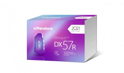 Pandora DX 57R 2CAN-LIN+IMMO-key + Брелок D010