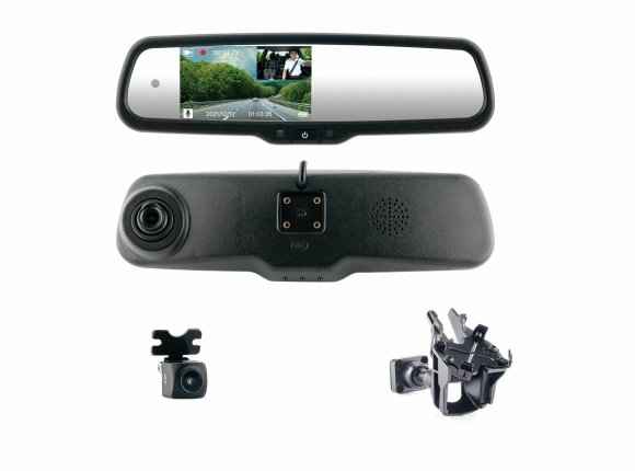 INCAR VDR-03-VW14