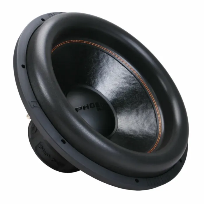 DL Audio Phoenix Black Bass 18