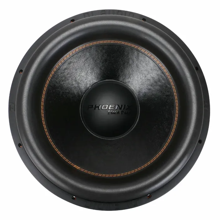 DL Audio Phoenix Black Bass 18