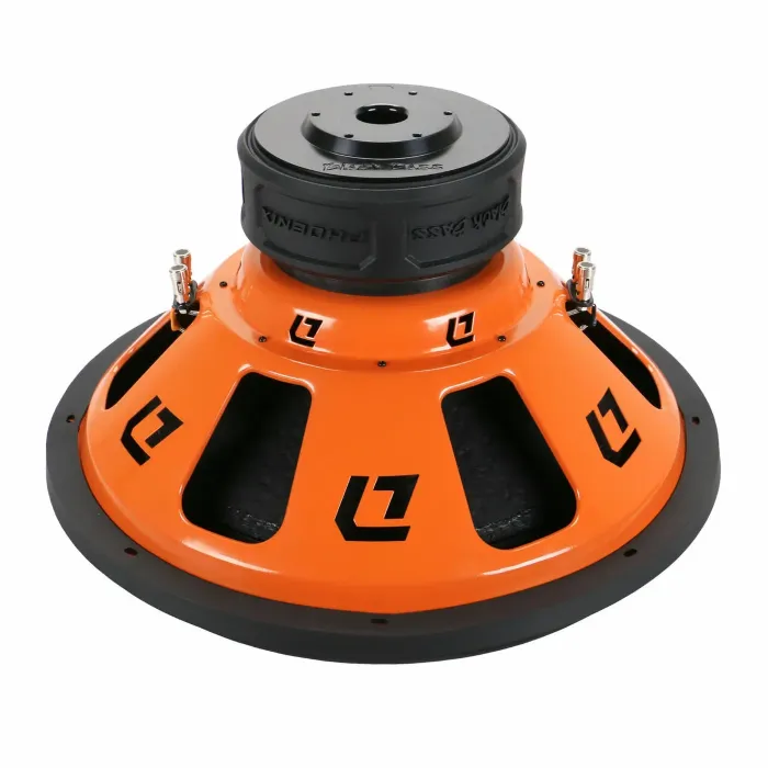 DL Audio Phoenix Black Bass 18