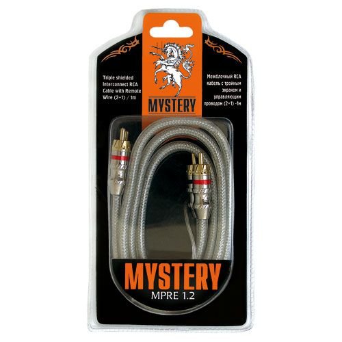 Mystery MPRE 1.2