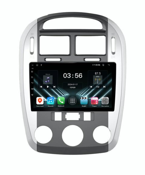 FarCar для KIA Cerato на Android (DX046M)