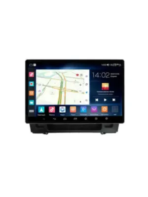 Магнитола для Nissan Tiida 2004-2013 Parafar на Андроид 13.0 PF393T213u2kAIR