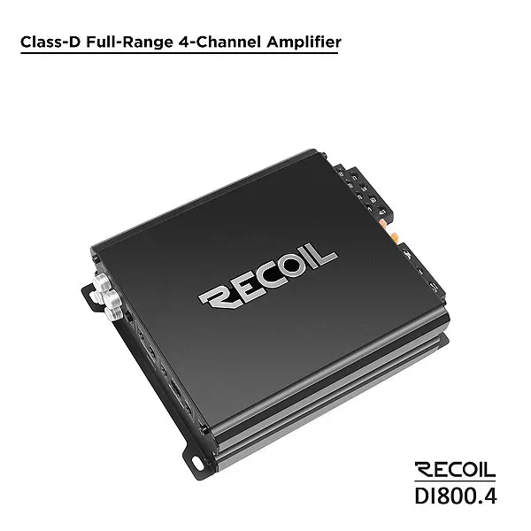 RECOIL DI800.4