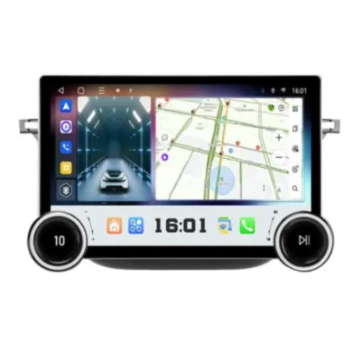 Магнитола для Opel Corsa F 2019-2023 Parafar на Андроид 10.0 PF438LUX1rnfAIR