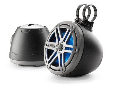 JL Audio PS650-VeX-SG-TMB-LDB Sport Matte Black/Titanium