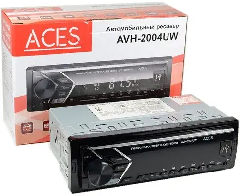 ACES AVH-2004UW