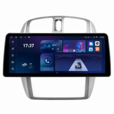 Магнитола для Mazda 323 1998-2003, Primacy 1999-2005, Protege 1999-2003 / Haima Freema 2011-2014 / Ford Laser 1998-2007 Parafar NEO в стиле BMW на Андроид 10.0 PF634T2LUX1NRGBm