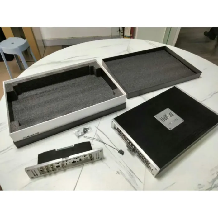 Hellion HAM SIX-SQ: Совершенство звука в вашем автомобиле