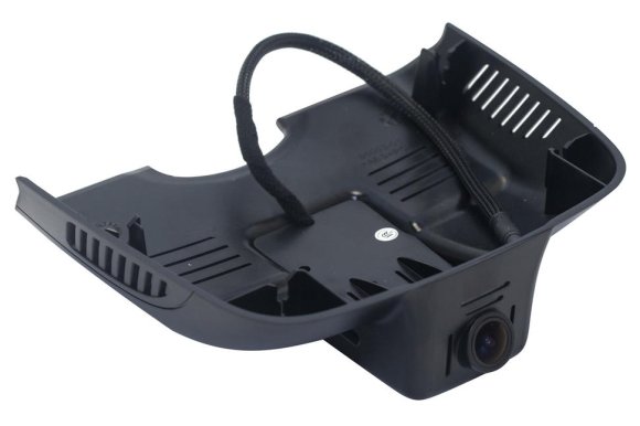 RedPower DVR-MBE-G черный для Mercedes-Benz E-Class (W212) и С-Class (W204)