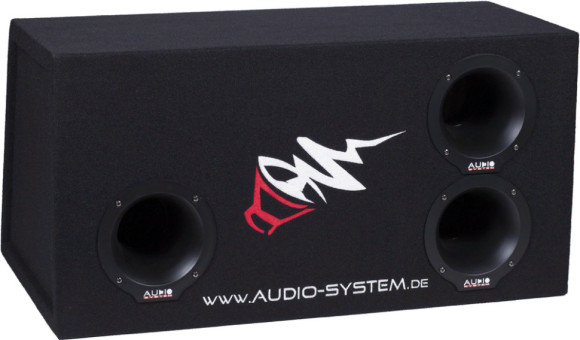 Audio System R12 BP PLUS