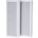 DLS Flatbox XL white