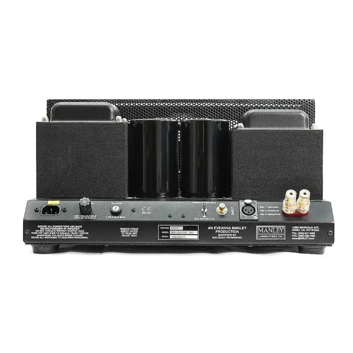 Manley Neo-Classic 500W