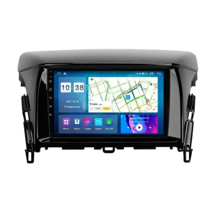 Магнитола для Mitsubishi Eclipse Cross 2017-2022 Parafar на Андроид 13.0 PF169T1MHD