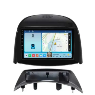 Магнитола для Renault Koleos 2008-2016 Parafar на Андроид 14.0 PF484LUX1THD