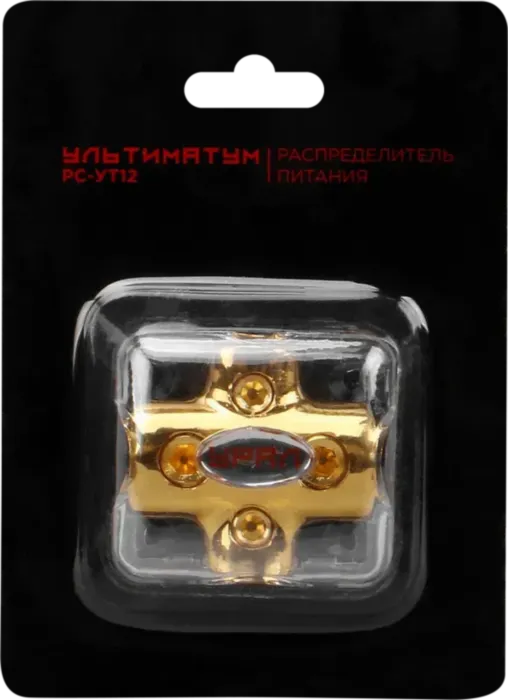 УРАЛ УЛЬТИМАТУМ РС-УТ12