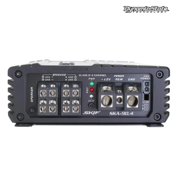 Dynamic State SKA-90.4