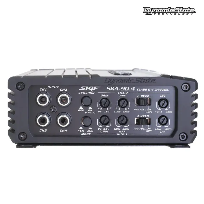 Dynamic State SKA-90.4