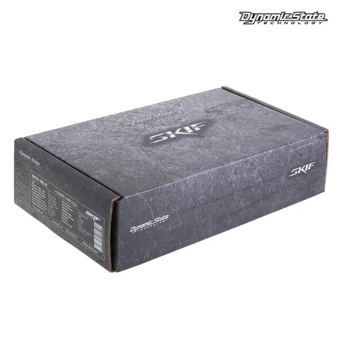 Dynamic State SKA-90.4