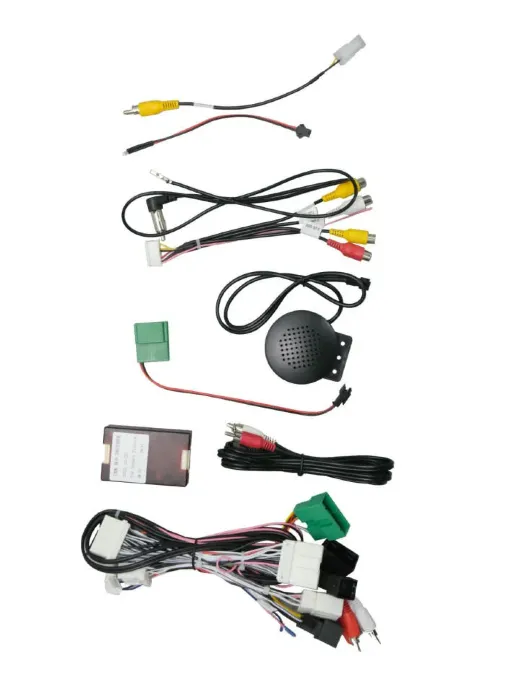 Магнитола для Subaru Tribeca 2007-2014 Parafar на Андроид 13.0 PF675LUX5FHDAV