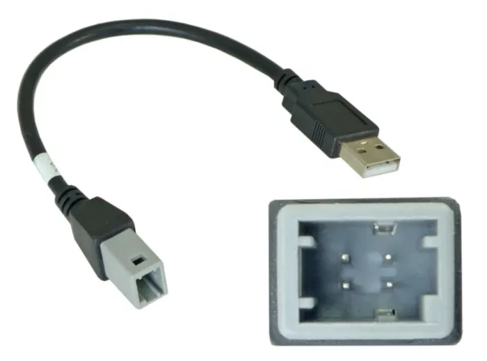 INCAR USB TY-FC105