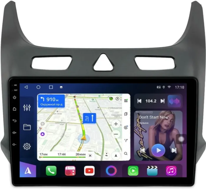 FarCar s400 для Chevrolet Cobalt на Android (HL3334M)