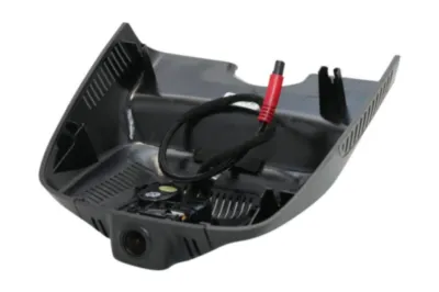 RedPower DVR-MBG2-G черный для Mercedes-Benz GLK с ассистентом ближнего/дальнего света