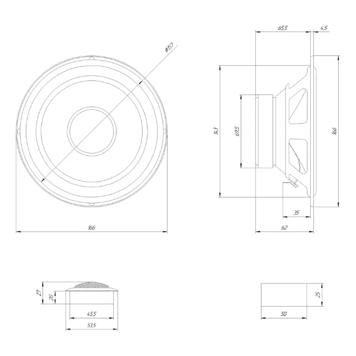 ORIS ELECTRONICS Element Type 1