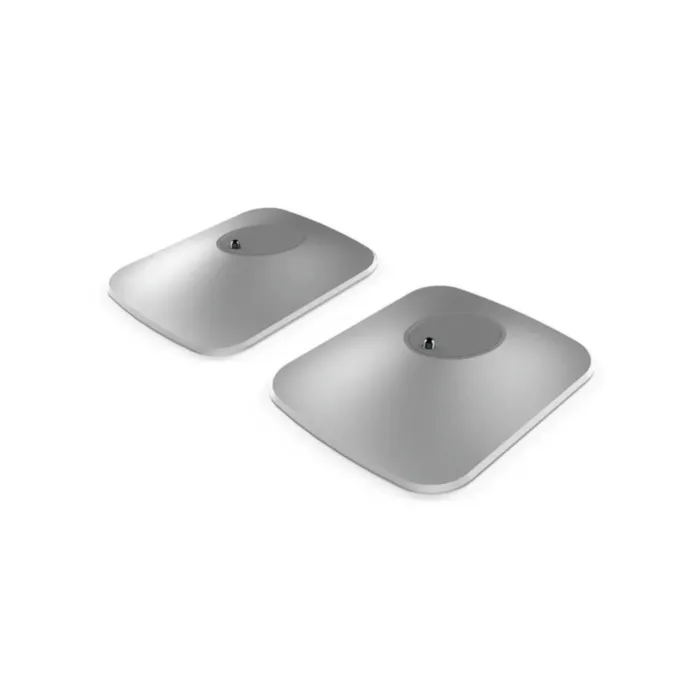 KEF P1 Desk Pad Silver