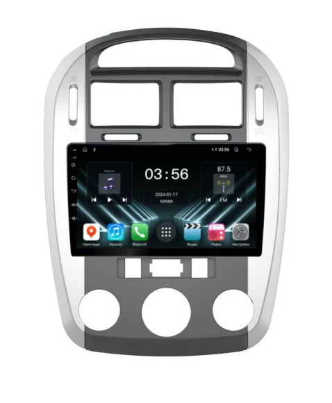 FarCar для KIA Cerato на Android (D046M)