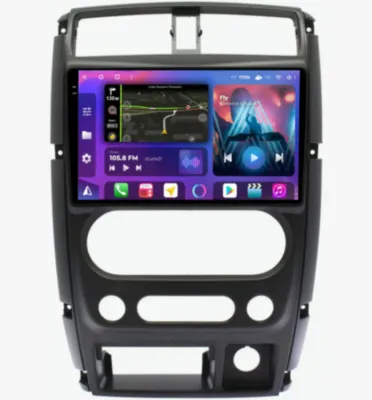 FarCar s400 2K для Suzuki Jimny на Android (XXL3059M)