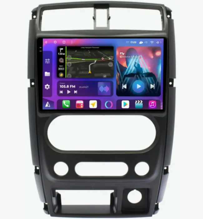 FarCar s400 2K для Suzuki Jimny на Android (XXL3059M)