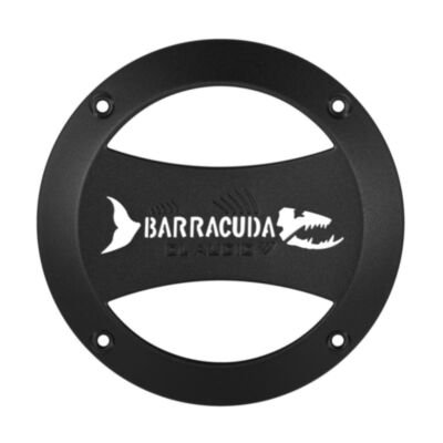 DL Audio Barracuda Grill 130 Black
