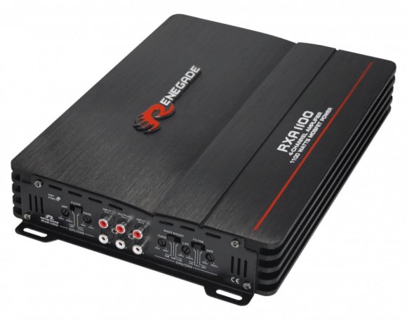 ESX Renegade RX1100
